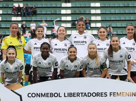 ¿Cuándo juega Colo Colo vs. Ferroviária? Horario y dónde ver la Copa Libertadores