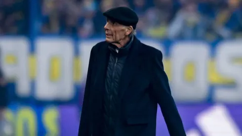 Las cenizas de Miguel Ángel Russo llegaron a La Bombonera