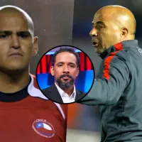 “Se fue en silencio y…”: Beausejour desclasifica cómo Sampaoli cortó a Chupete Suazo de la Roja