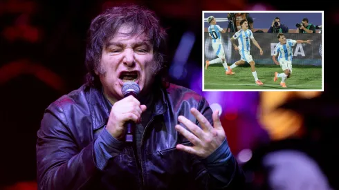 El Presidente de Argentina, Javier Milei, quiere ver la final del Mundial Sub 20 en Chile.