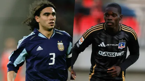 Juan Pablo Sorín conversó con Manley Clerveaux.