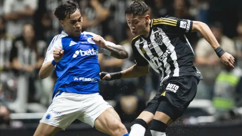 El defensor nacional estuvo en el ojo de la noticia tras su último duelo frente a Cruzeiro.