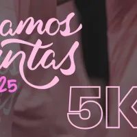 Corramos juntas: La corrida familiar para crear conciencia en la prevención del cáncer de mamas