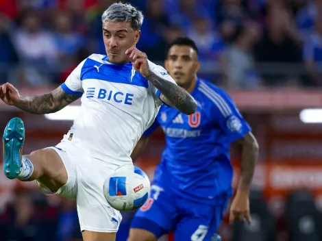 La U choca con TNT Sports: El Clásico Universitario va sí o sí