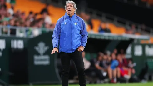 Manuel Pellegrini sigue recibiendo elogios.