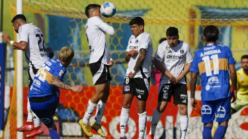 Colo Colo piensa en la temporada 2026.