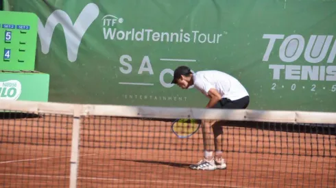 Benjamín Pérez sigue en racha en el estadio Sirio.