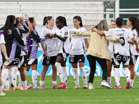 Colo Colo Fem explota por cambio drástico del consuelo millonario en la Copa
