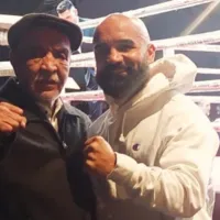 Es medallista olímpico con la selección chilena, se cambió al boxeo y hasta cantó en La Pampilla: “Siempre quiero arriesgarme”