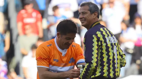 Patricio Toledo habló tras su infarto.