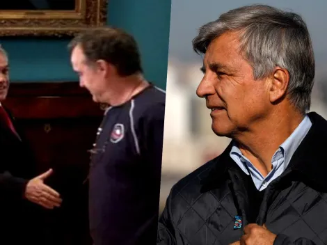"Él sabe que...": Mayne-Nicholls recordó polémica de Bielsa con Piñera