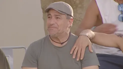 Fernando Solabarrieta se quebró