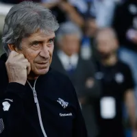 ¿Se abre la puerta de la selección chilena? Destapan la razón que frena la renovación de Pellegrini en el Betis