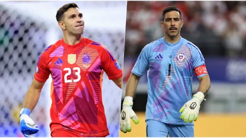Navarro Montoya asegura que lo del Dibu en la final del Mundial fue clave para estar sobre Bravo