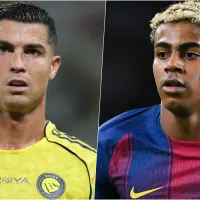 Lidera Cristiano Ronaldo y entra Lamine Yamal: los 10 futbolistas mejor pagados del mundo