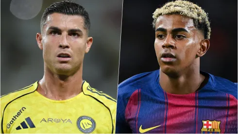 Cristiano Ronaldo es el más rico y Lamine Yamal entra en el ranking