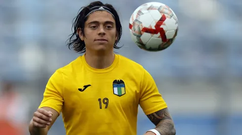 Joaquín Montecinos vuelve a jugar recién en 2026