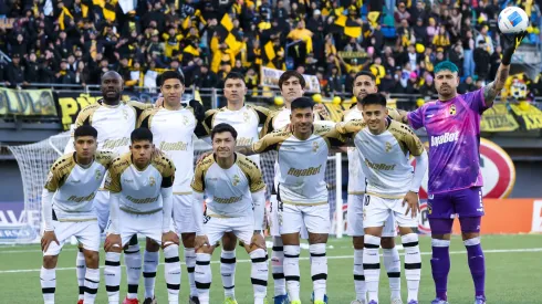 Coquimbo enfrenta a Colo Colo con una baja Sub 21