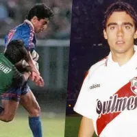 “Se va a seguir discutiendo”: el recuerdo de Sorín por la polémica entre la U y River 1996