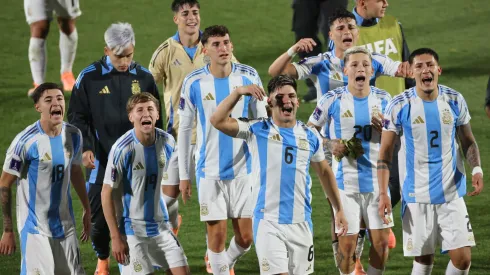 Argentina ya piensa en levantar el titulo del Mundial Sub 20