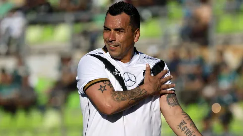 Esteban Paredes se refirió a las acusaciones lanzadas por Magallanes en los días previos.