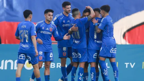 U. de Chile trabaja en el plantel 2026.