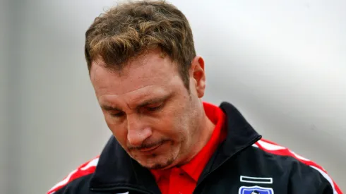 Barti recordó lo que su experiencia dirigiendo a Colo Colo.