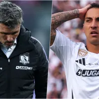¿Baja ante Coquimbo? Colo Colo entrega una preocupante noticia sobre Javier Correa