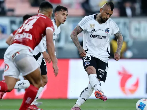 Mientras Vidal piensa en la Kings League, esto dicen en el Colo sobre su futuro