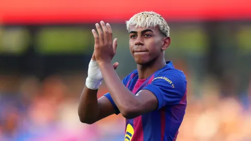 Lamine Yamal confesó que su serie favorita es Breaking Bad