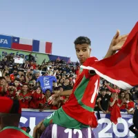 Chile y Marruecos, un solo corazón: con avión incluido alistan la final del Mundial Sub 20 ante Argentina