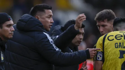 Miguel Pinto es el ayudante técnico de Esteban González