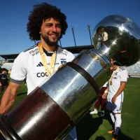 Maximiliano Falcón ilusiona a los hinchas de Colo Colo con un regreso Monumental: “Esperemos…”