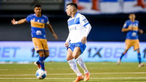 Universidad Catolica vs Everton, por la Fecha 24 del Campeonato Nacional 2025.