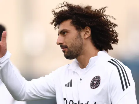 Los amigos que le informan todo lo que pasa en Colo Colo a Maxi Falcón