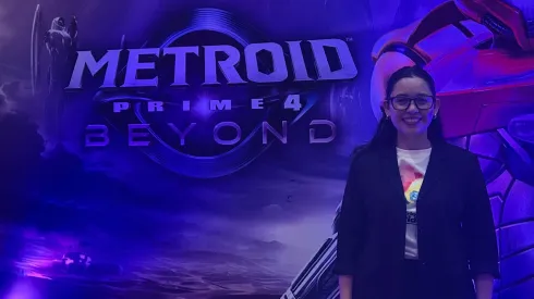 Pilar Pueblita, Manager de PR & Events para América Latina de Nintendo, conversó en exclusiva con RedGame de RedGol.