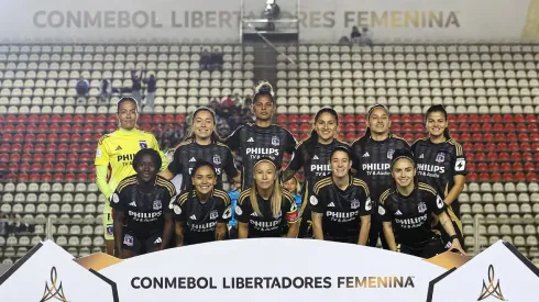 Las albas se juntarán el tercer lugar de la Copa Libertadores.