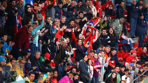 A pista llena se disputará el Mundial.