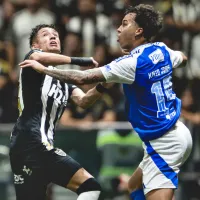 Por odiosos gestos contra Iván Román: Atlético Mineiro va a la Justicia