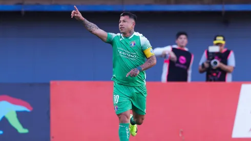 Leonardo Valencia una vez más fue clave en Audax.