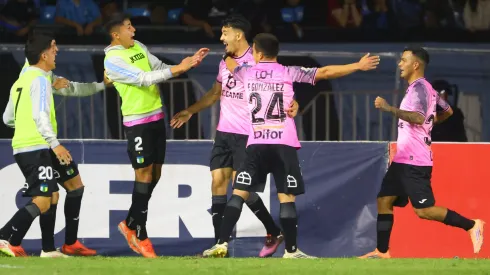 O'Higgins venció a Iquique y asegura el Chile 2 por ahora.