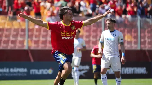 Ratotti se vino prácticamente a ciegas al fútbol chileno