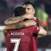 Emblema de Lanús sólo piensa en la Sudamericana y en U de Chile: “No será fácil…”