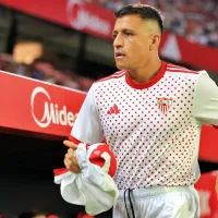 DT del Sevilla revela por qué Alexis Sánchez no fue titular ante Mallorca: “Tuvo un…”