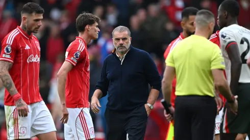 Postecoglou dijo adiós tras solo ocho partidos en el Forest