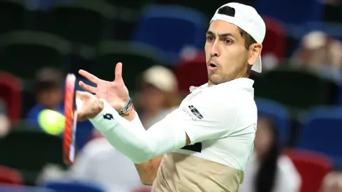 Tabilo tiene un duro cuadro en el ATP 500 de Viena.