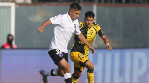 Colo Colo vs. Coquimbo por la Fecha 24 de la Liga de Primera.