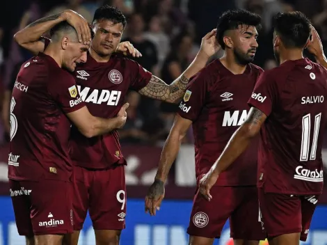 Alarma en Argentina por amenazas de Lanús a la U: "Chilenos los vamos a..."