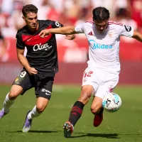 Gabriel Suazo recibe sus primeras grandes críticas en Sevilla tras fea derrota: “Pasó de héroe a…”