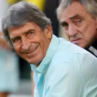Manuel Pellegrini da clases gratis al mundo de como remontar un partido: “Buscamos hasta…”